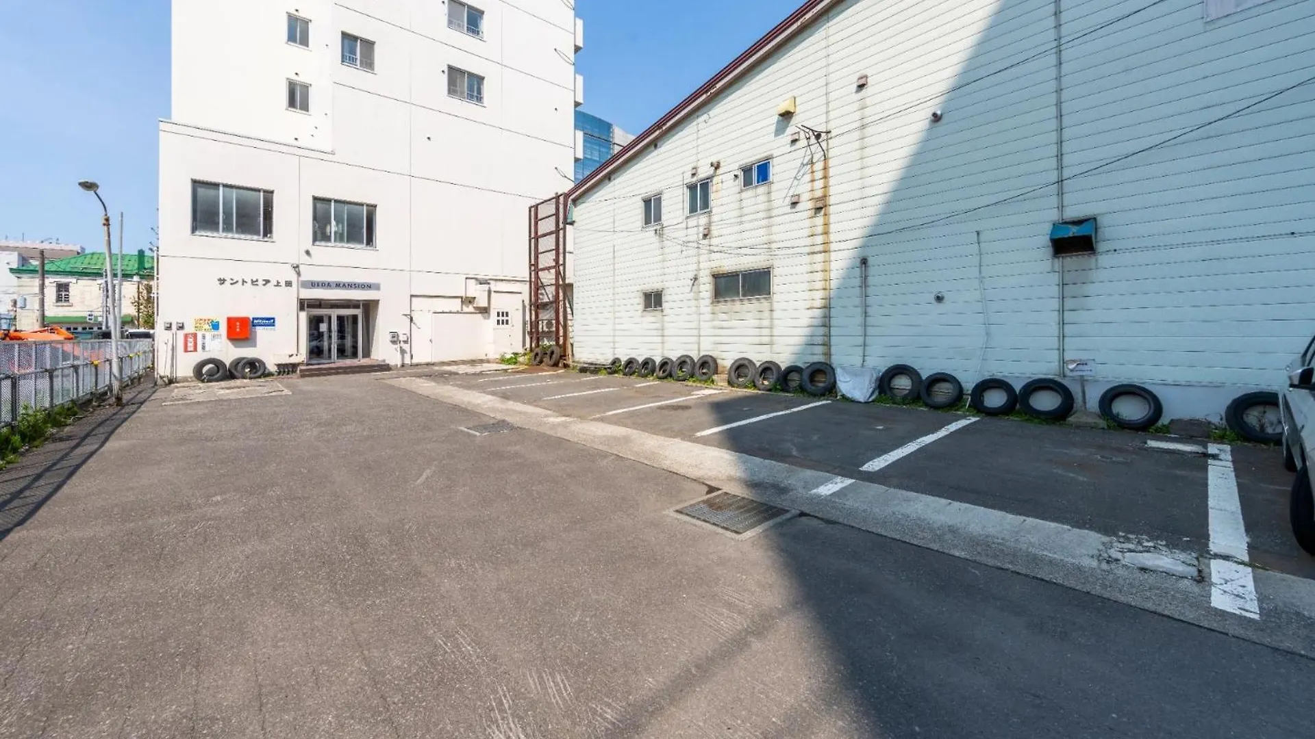 Ueda Building - Vacation Stay 8551 Asahikawa Japan