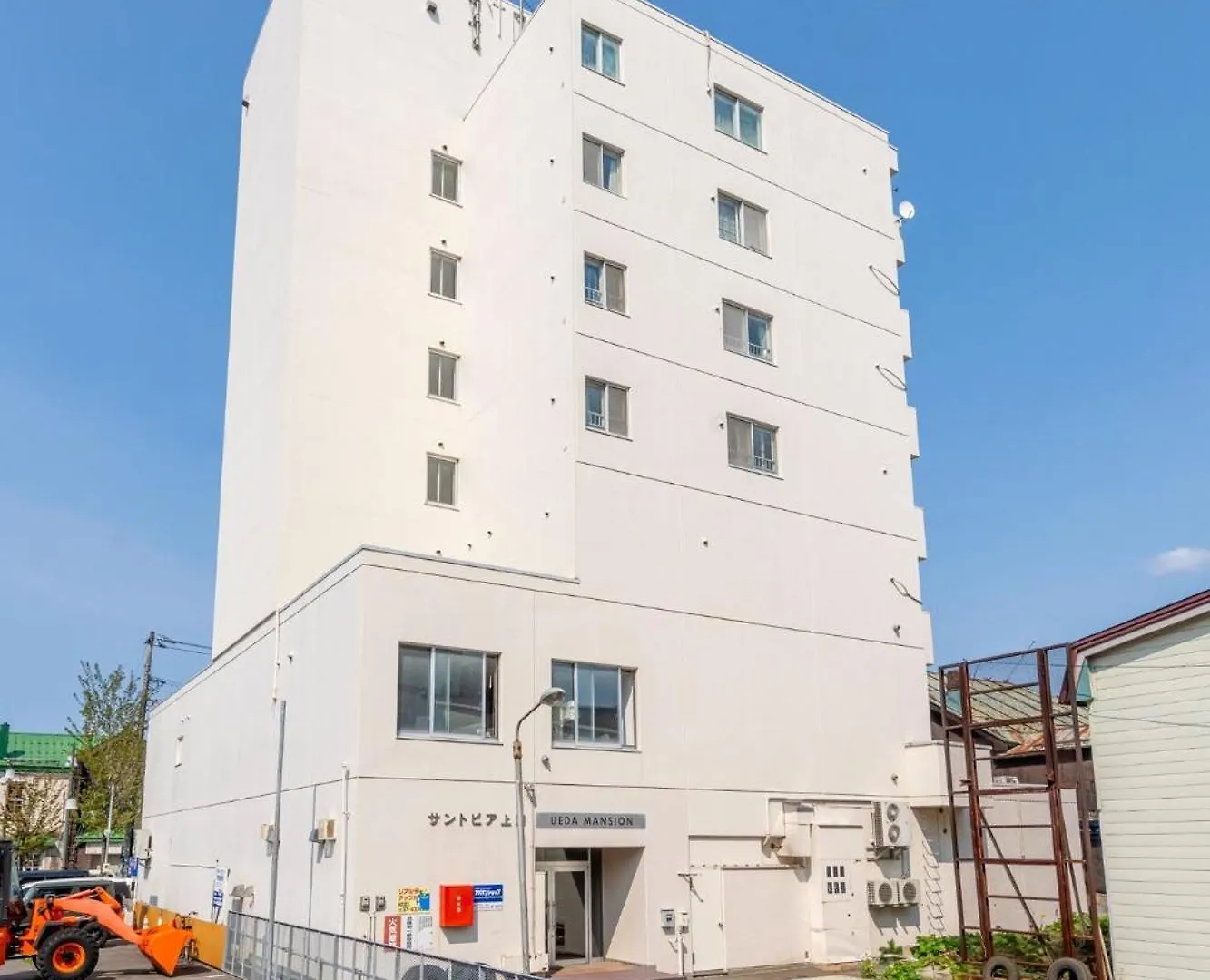 Ueda Building - Vacation Stay 8551 Asahikawa