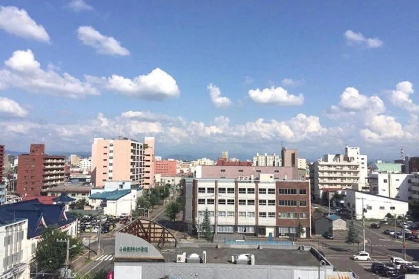 Apartment Ueda Building - Vacation Stay 8551 Asahikawa