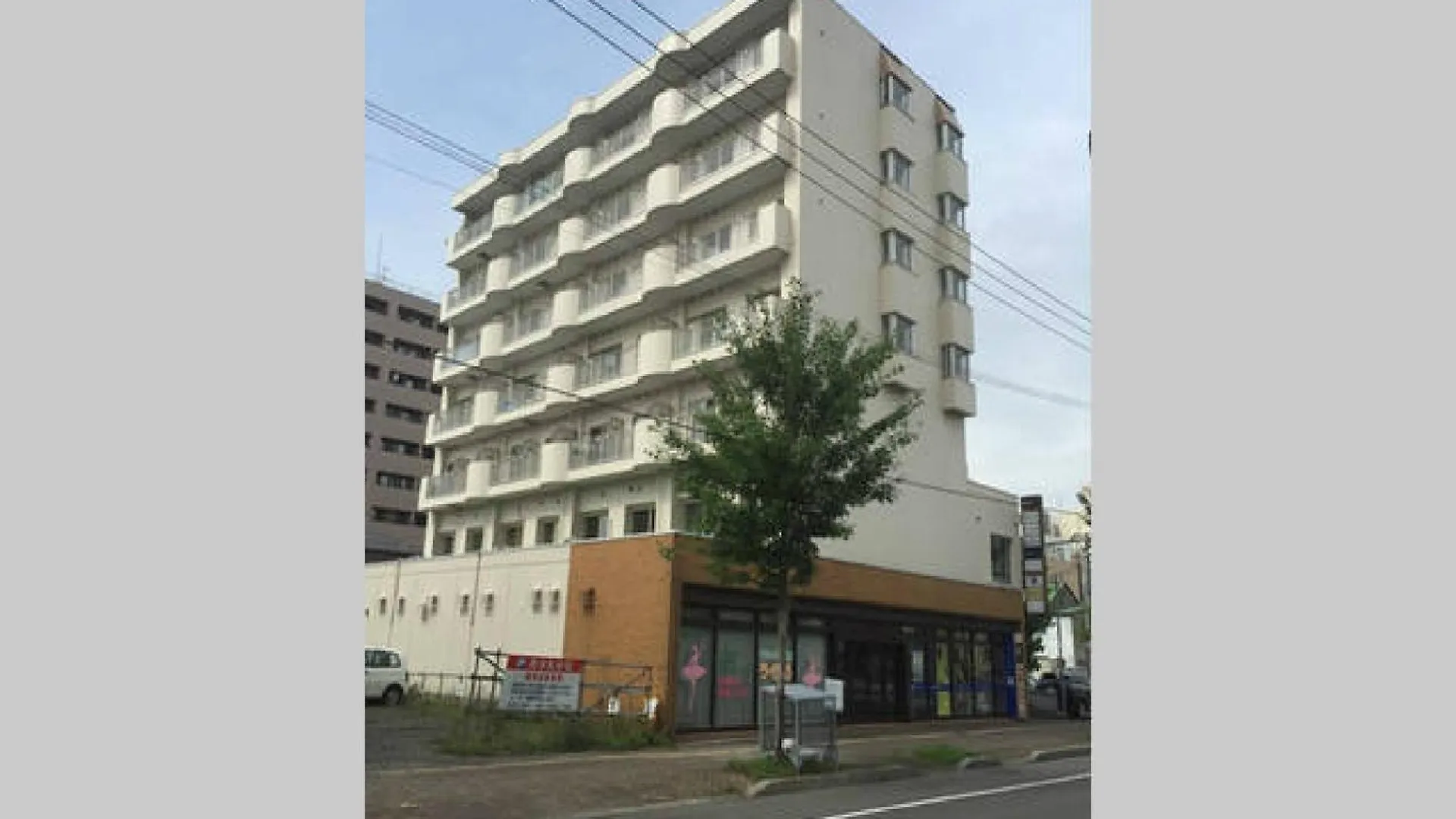 Apartment Ueda Building - Vacation Stay 8551 Asahikawa